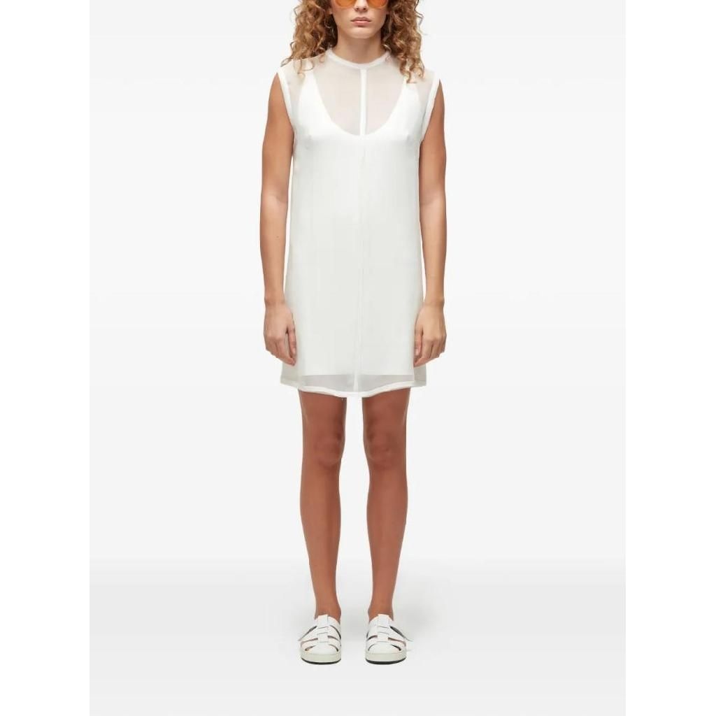 오스클랜 오스클랜 민소매 미니 드레스 75320 TP447781537