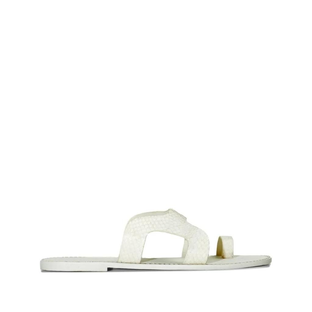 오스클랜 오스클랜 텍스처 샌들 75302 TP448065698