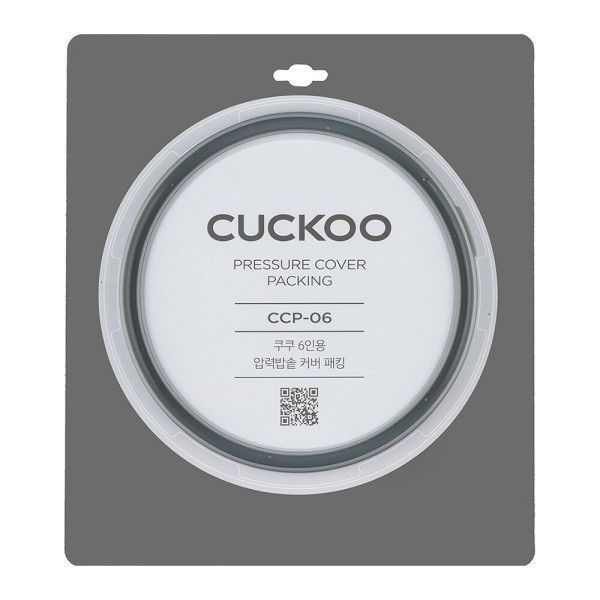 쿠쿠 전기압력밥솥 고무패킹 CRP-HFS0610FI 6인용 압력패킹코드 CCP-06 170974
