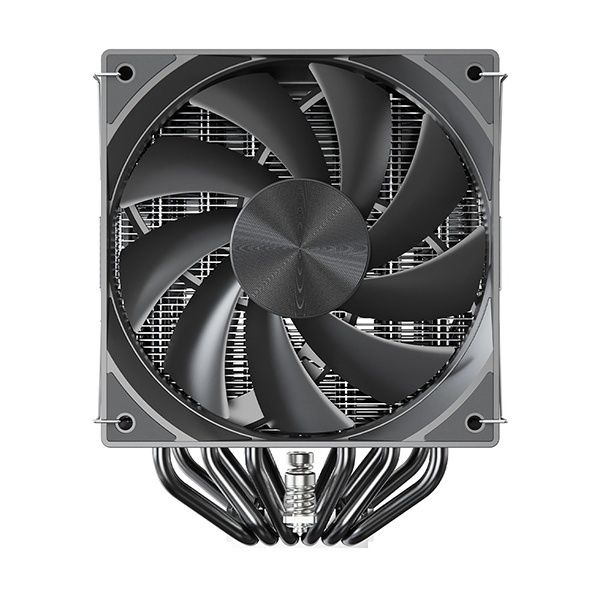 ABKO 타이폰 DT120X6 CPU쿨러 블랙