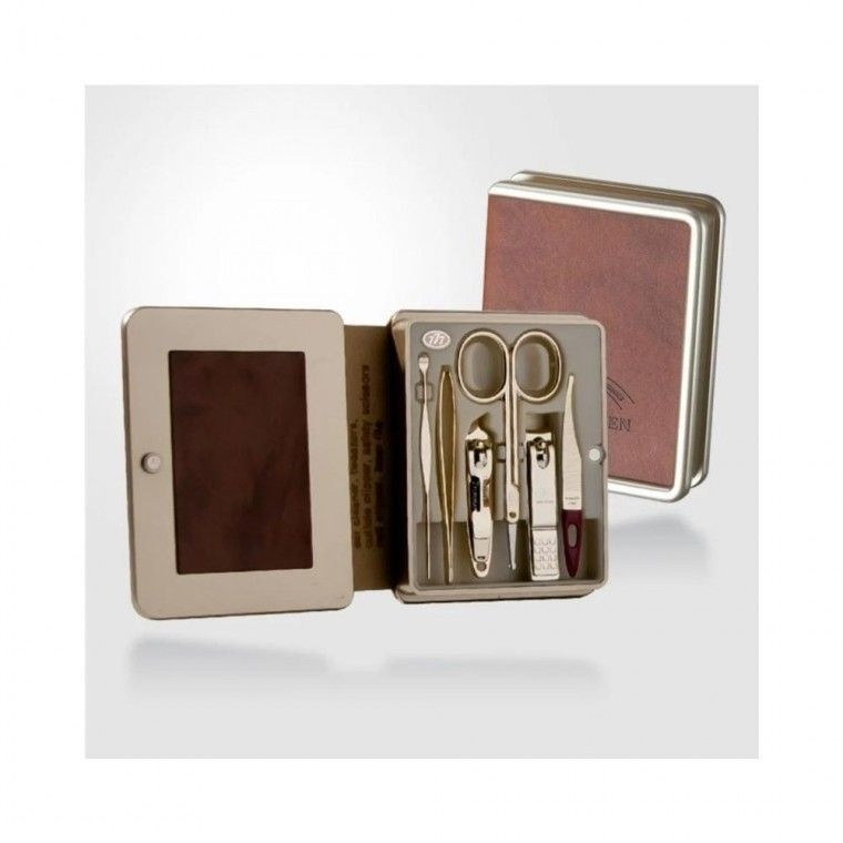 루미나D 협력사 루미나D 쓰리쎄븐 777 손톱깎이 세트 TS-5300G 네일 케어 선물