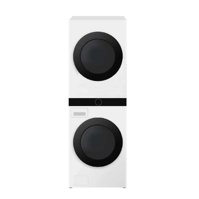 LG전자 트롬 오브제컬렉션 워시타워 W21WAM-후