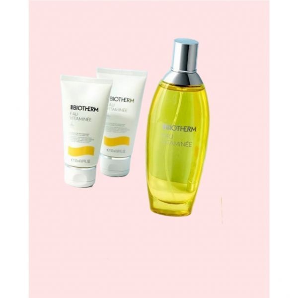 비오템 오 비타미네 바디미스트 100ml 세트 샤워젤 50ml 2ea 4621961