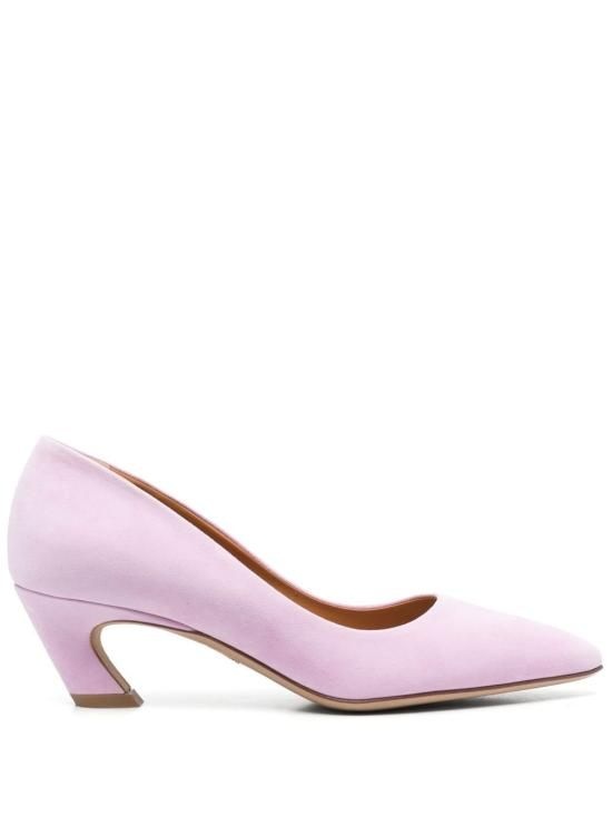 [해외] 끌로에 23SS 끌로에 힐 펌프스 CHC23S818CJ OLI51H LILAC