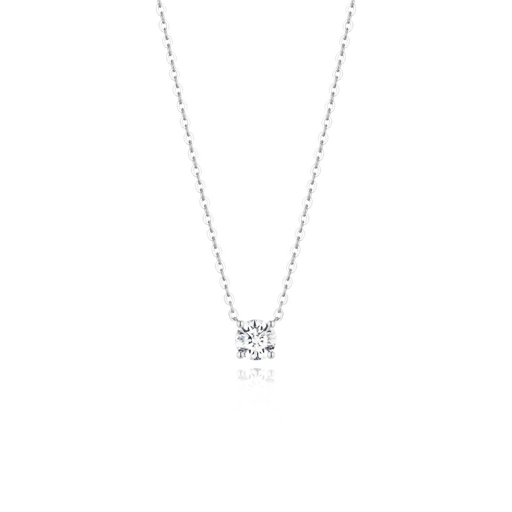 스타일러스 [빠른배송] 베일2(3C) 랩다이아 14K 목걸이_2C2200003