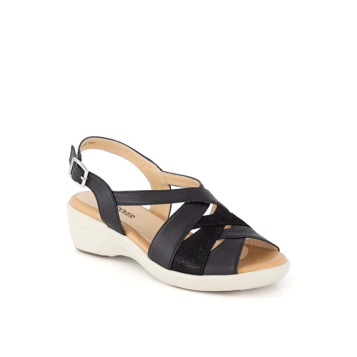 랜드로바 금강 여성 베이직 캐주얼 컴포트 샌들 LANSAC2412WG12174921