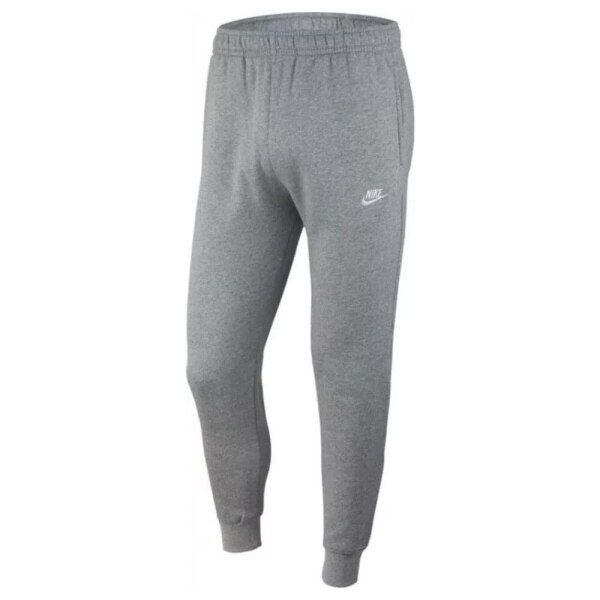 나이키 [나이키] NSW 클럽 조거 기모 팬츠 BV2671-063 GREY