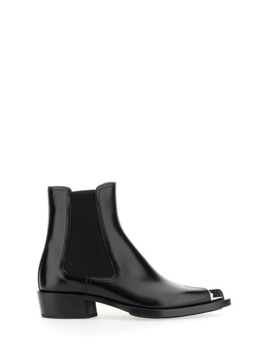 [해외] 알렉산더 맥퀸 22FW 알렉산더 맥퀸 부츠 718854 BLACK