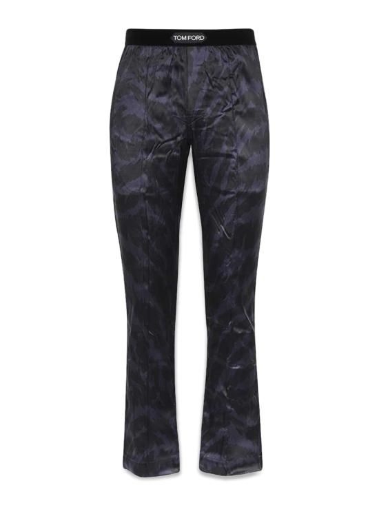 [해외] 톰포드 22FW 톰포드 라운지 웨어 T4H201630 DARK BROWN