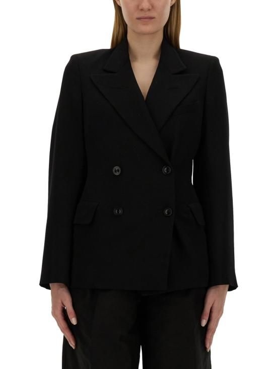 [해외] 메종 마르지엘라 24SS 마르지엘라 수트 자켓 S67BN0041 BLACK