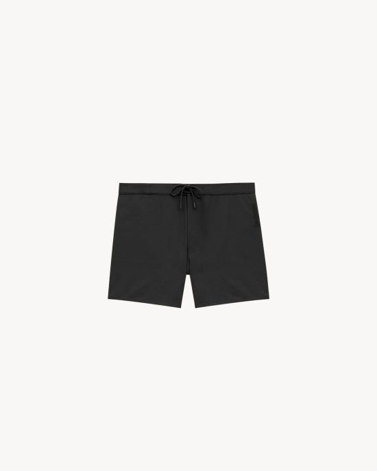 [해외] 생로랑 스윔팬츠 820655 Y37XZ1000 BLACK