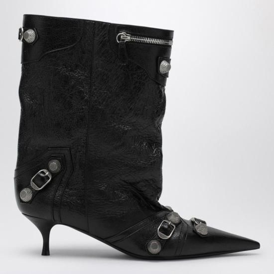 [해외] 발렌시아가 24FW 발렌시아가 부츠 802082WAD4E 1081 BLACK