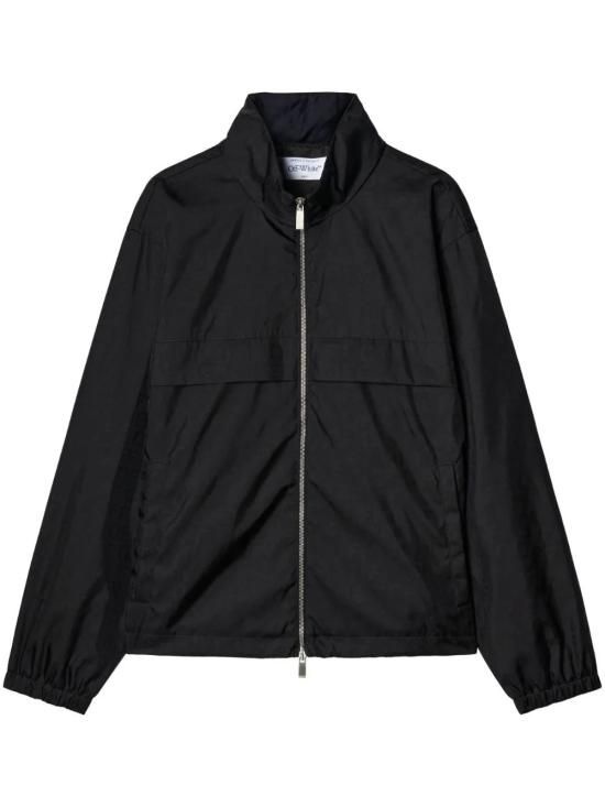 [해외] 오프화이트 23FW 오프화이트 봄버 자켓 OMEB042F23FAB001 NOCO