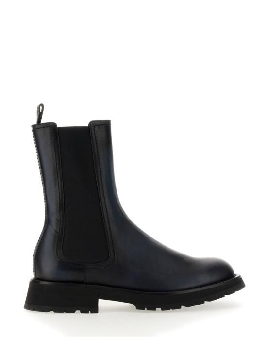 [해외] 알렉산더 맥퀸 22FW 알렉산더 맥퀸 부츠 711120 CHARCOAL