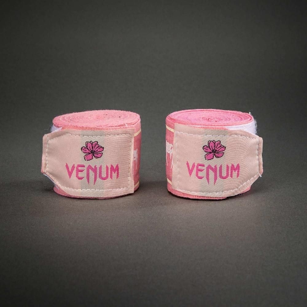 [해외] 베놈 핑크 복싱스트랩 벤디지 VENUM 권투 붕대 스트랩 핸드랩