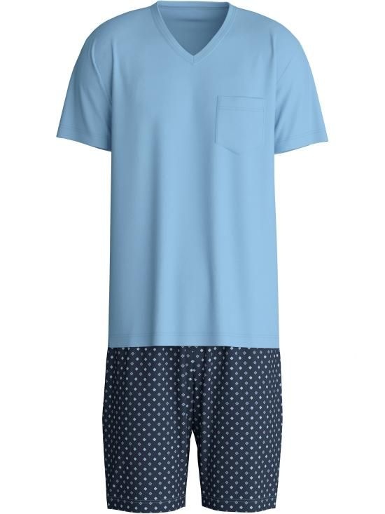 26SS CALIDA 팬티 41167 432 BLUE