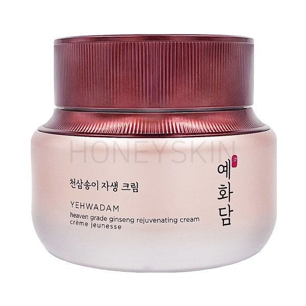예화담 피부관리 예화담 천삼송이 자생 크림 50ml