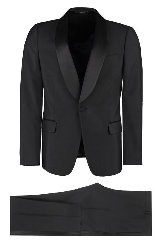 [해외] 구찌 23SS 구찌 수트 세트 645351Z592B 1000 black