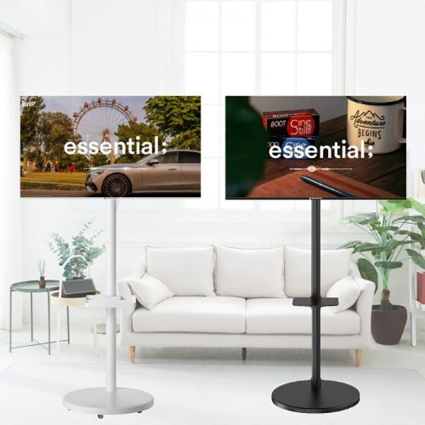 와우피프티 32인치 HD TV LG패널 이동형 패키지
