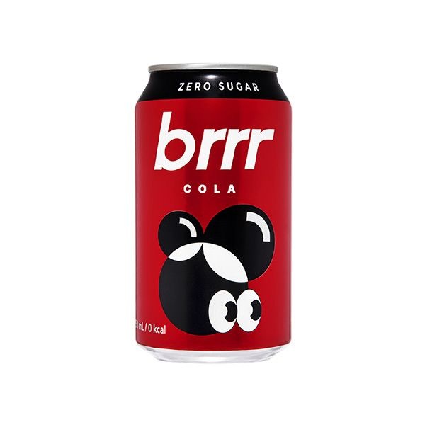 부르르 제로 콜라 350ml 12캔