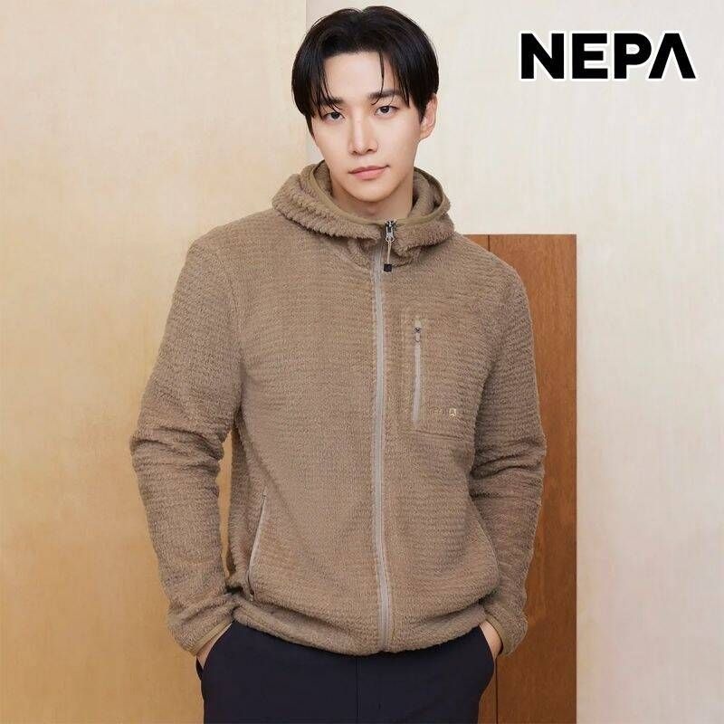 네파25 FW 겨울 공용 패스파인더 알파 다이렉트 집업 후디 76104