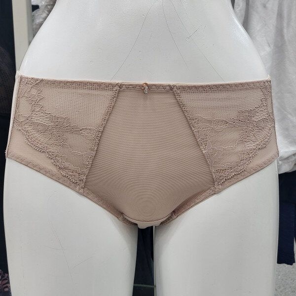 비비안 [모다아울렛][비비안]커버핏 자가드 레이스 햄팬티 BP1850P_SH 시흥점
