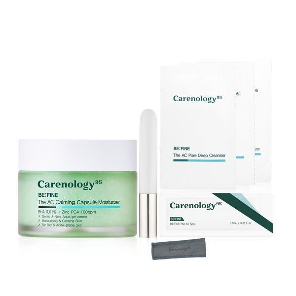 뷰티관리 케어놀로지 비파인 더 아크 카밍 모이스처라이저 크림 55g