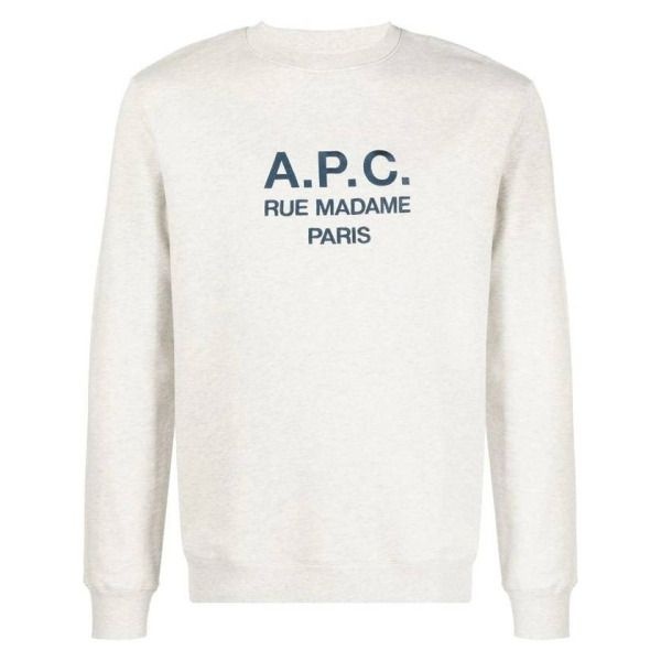 APC 아페쎄 [아페쎄] 라프리마  Rufus 스웨트셔츠 루퍼스 COEZD H27500 PAA