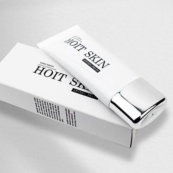 SSG 뷰티관리 호잇스킨 컬러로션 30ml 남성 톤업크림 cc크림