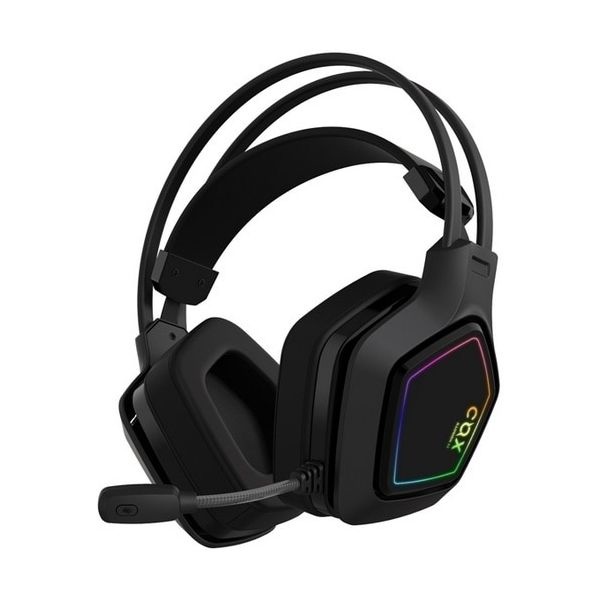 COX SCARLET W 3모드 RGB 초경량 헤드셋 (정품)