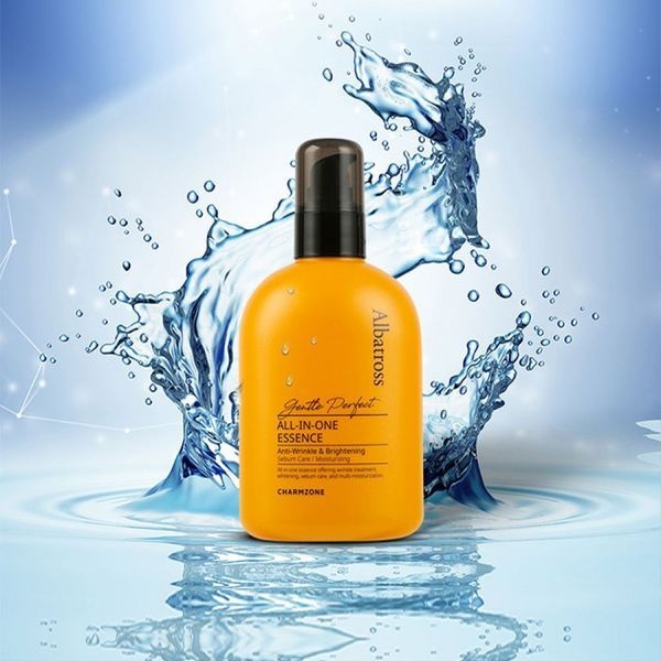 알바트로스 뷰티관리 알바트로스 참존 올인원 에센스 230ml/남자스킨로션