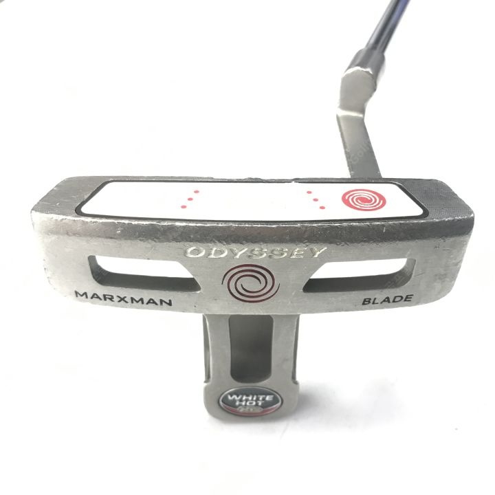 [중고] 캘러웨이 오디세이 화이트핫 XG 막스맨 퍼터 33인치