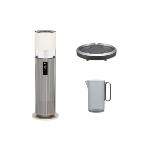 LG전자 LG전자 [LG전자] 퓨리케어 하이드로타워 HY704RSUA (무빙휠, 급수비커 포함)  HY704RSUAMB (L2)