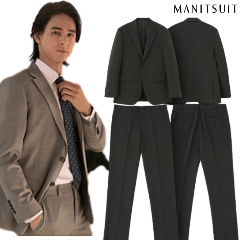 맨잇슈트 정장세트+타이