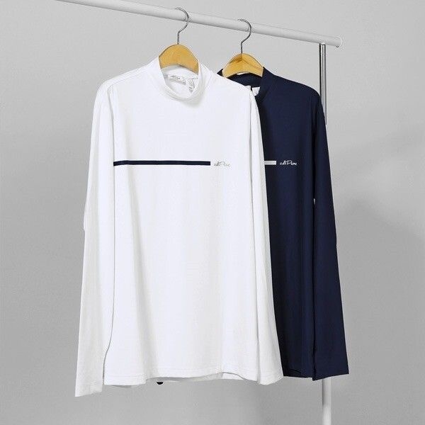 아디다스 골프 [아디다스골프] [아디다스 골프]아디다스 FW 터틀넥  남성긴팔셔츠 DQ0952 DQ0953