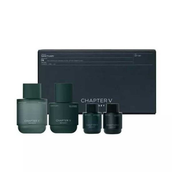 뷰티관리 [오딧세이] 챕터파이브 생츄어리 2종 세트