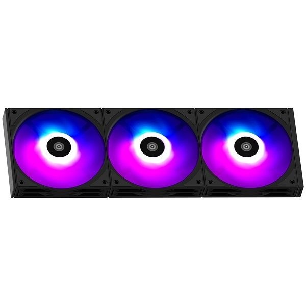 3RSYS Silence GI 120 데이지체인 3PACK (BLACK)