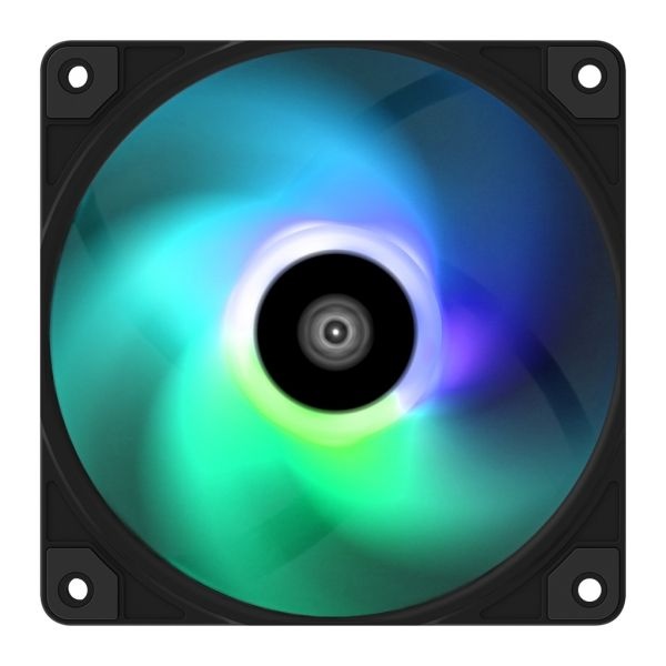 3RSYS Silence GI 120 리버스 (BLACK)