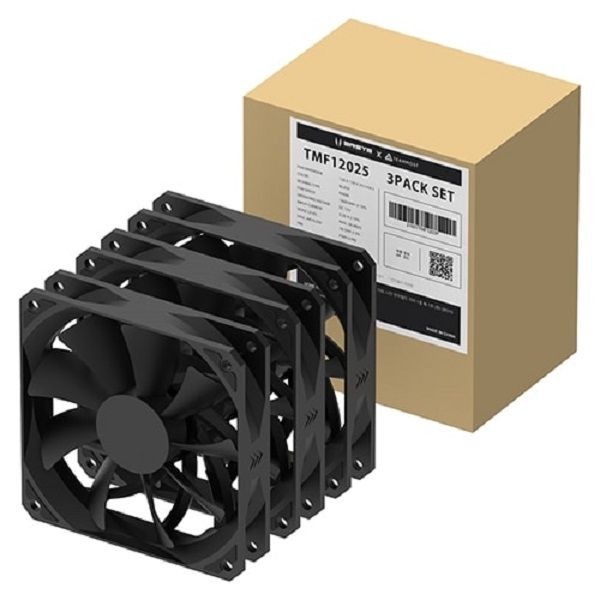 3RSYS TEAMMOST TMF12025 (3PACK)