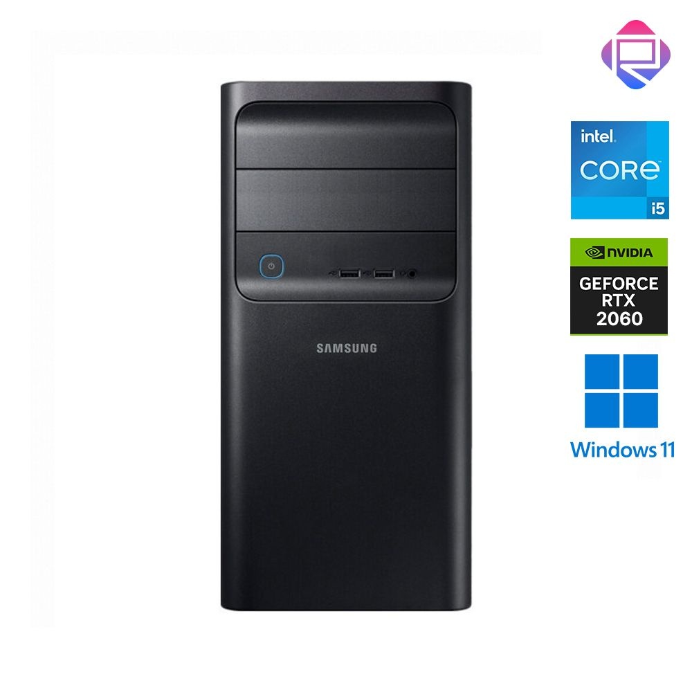 삼성전자 삼성전자 [리퍼 중고]삼성 DB400T9A i5 게이밍 RTX2060 정품윈도우