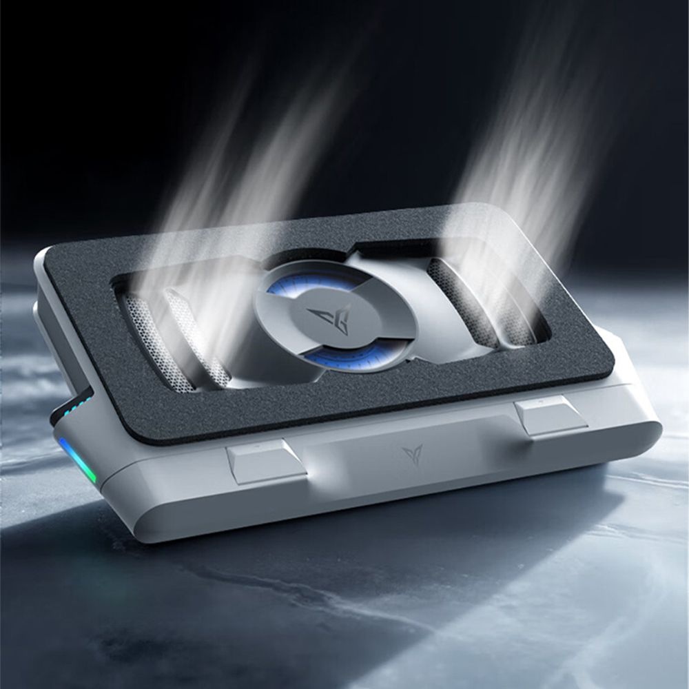 [해외] 조이트론 플라이디지 BS2 PRO 게이밍노트북 냉각 쿨링 패드 겜트북 발열 쿨러 쿨링팬 방열판 냉각팬 거치대