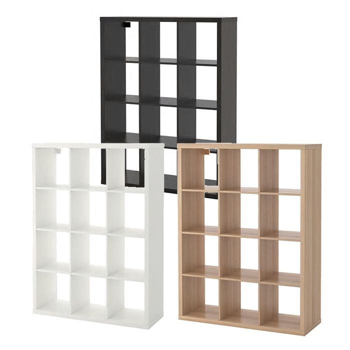 이케아 이케아 (현대Hmall) 이케아 KALLAX 칼락스 12칸 책장/장식장/수납장/거실장