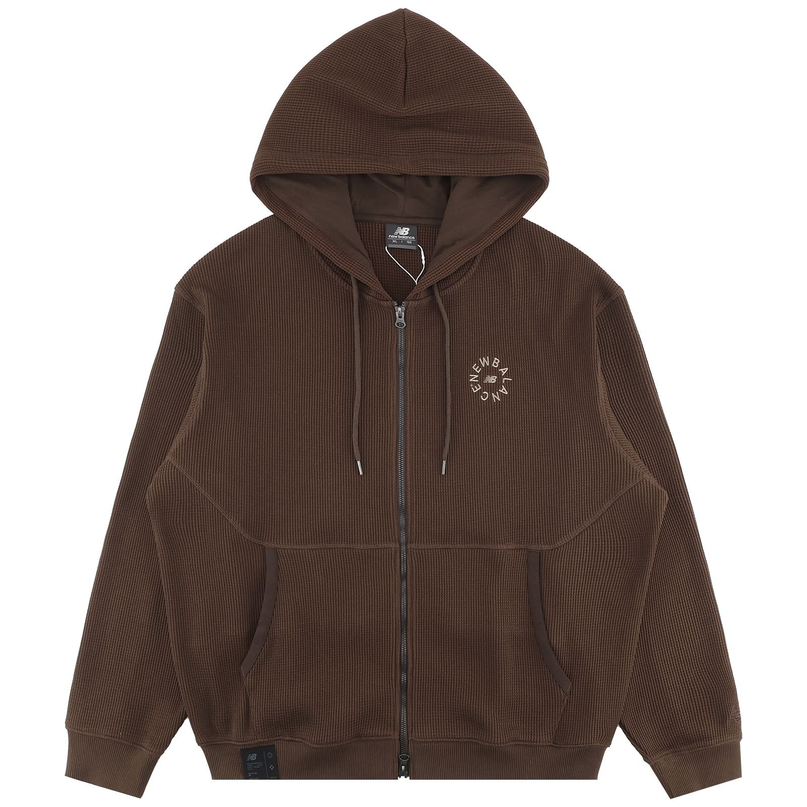 뉴발란스 (현대Hmall) 뉴발란스 UNI 와플 후드집업 NBMDG21323 85