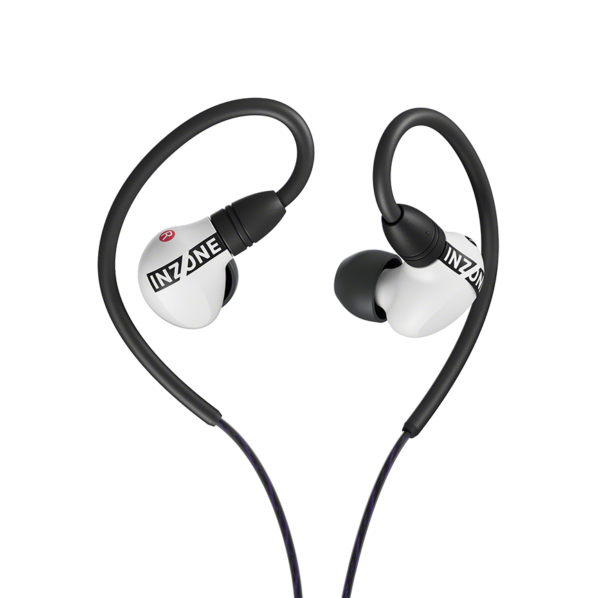 소니 인존 E9 INZONE E9(화이트) 게이밍 유선 인이어 이어폰