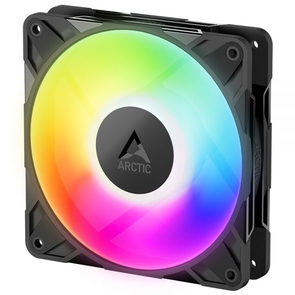 ARCTIC P12 Pro ARGB (블랙)