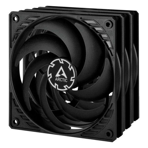 ARCTIC P12 SLIM PWM PST VALUE PACK 서린 (3PACK)