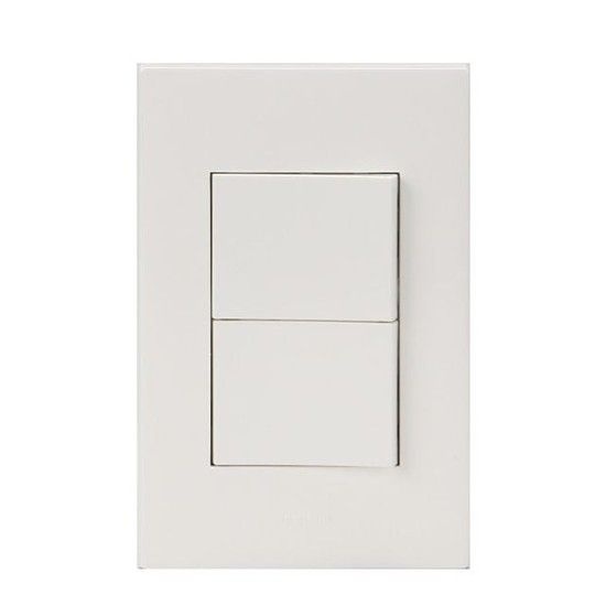 스위치 화이트 아펠라 3로 2구 전기콘센트 콘센트 2구 기타부품 기타스트랩락 고랩