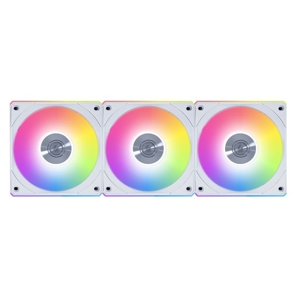 리안리 UNI FAN CL Wireless 120 (3팩, 화이트)
