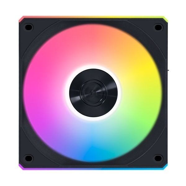 리안리 UNI FAN CL Wireless 120 리버스 (블랙)