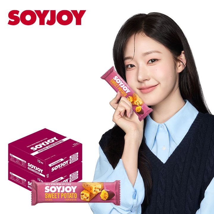 [오늘출발] 소이조이 스위트포테이토 24ea